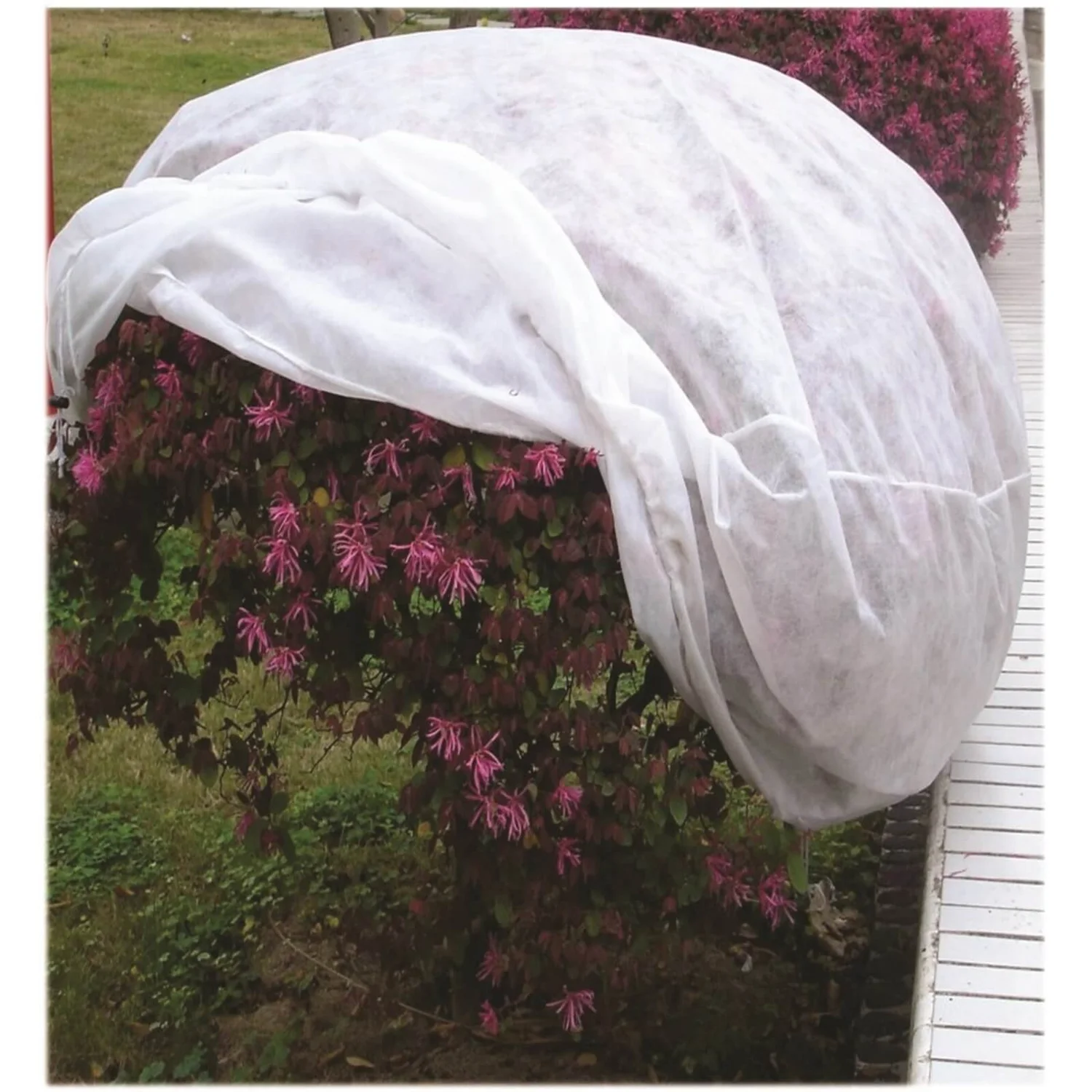 None Plant Protect Fleece Jacket 4 None Plant Protect Fleece Jacket - Image 2