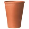 Terracotta Long Tom Plant Pot - 23cm -Garden Furniture Store 12805967 1484843300387494