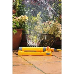 Hozelock Rectangular Garden Sprinkler Pro 200m² -Garden Furniture Store 12806801 1654833219373593