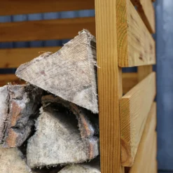 Mercia Double Log Store -Garden Furniture Store 12806821 1695011214314332