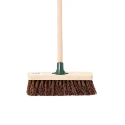 Master Gardener Stiff Wooden Broom - 30cm 7 Master Gardener Stiff Wooden Broom - 30cm -Garden Furniture Store 12807612 7244966141968171