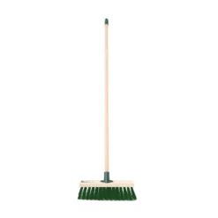 Master Gardener Stiff PVC Broom - 33cm -Garden Furniture Store 12807617 1044966141890324