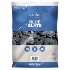 Stylish Stone Blue Slate 20mm - Midi Pack - 9kg -Garden Furniture Store 12808153 1874902947198100