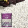 Stylish Stone Premium Alpine White Chippings - Midi Pack - 9kg