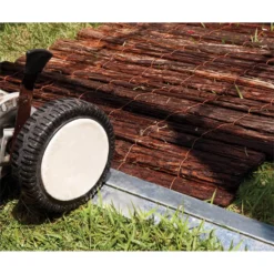 Palram 8 X 12ft Canopia Balance Greenhouse - Silver -Garden Furniture Store 12810858 6504833199142685