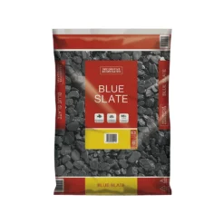 Decorative Aggregates Blue Slate - 17kg -Garden Furniture Store 12812557 3694833192699156
