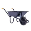Haemmerlin Black Wheelbarrow - 85L -Garden Furniture Store 12812797 1884994941455732