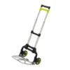Toplift Aluminium Folding Hand Truck - 70kg -Garden Furniture Store 12813720 1274831418404443