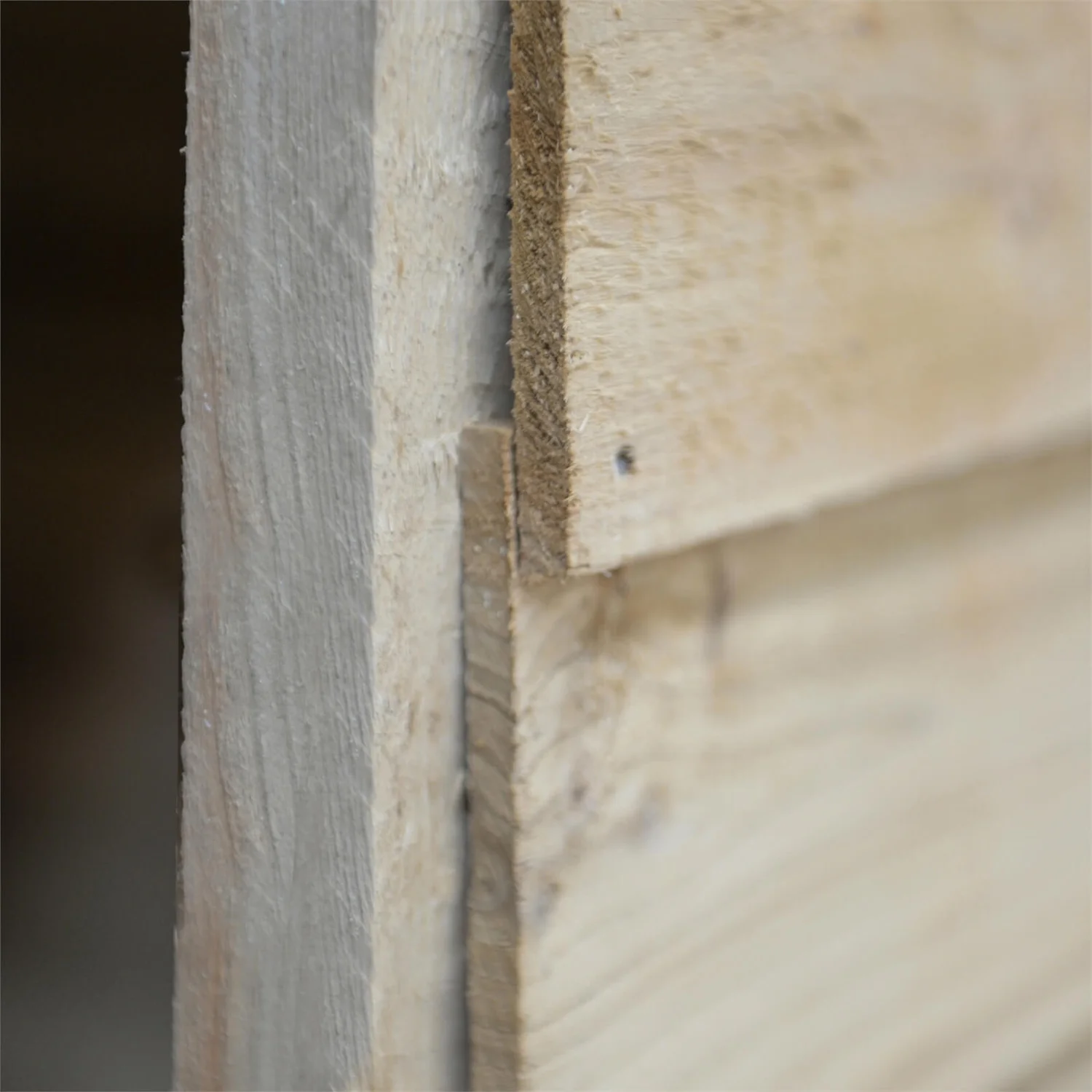 Forest 6 X 4ft Overlap Pressure Treated Apex Shed - Incl. Installation 7 Forest 6 X 4ft Overlap Pressure Treated Apex Shed - Incl. Installation - Image 5