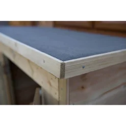 Forest (Installation Included) Wooden Pentagonal Garden Store -Garden Furniture Store 12815192 1174833198880323