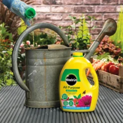 Miracle-Gro All Purpose Concentrated Liquid Plant Food - 2.5L -Garden Furniture Store 12815508 3364833196464153