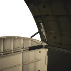 Keter Store It Out Ultra Outdoor Garden Storage Shed - Beige & Brown - 2000L -Garden Furniture Store 12815621 1924833204116046