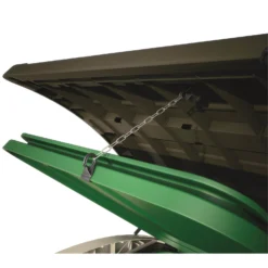 Keter Store It Out Ultra Outdoor Garden Storage Shed - Beige & Brown - 2000L -Garden Furniture Store 12815621 3084833204001113