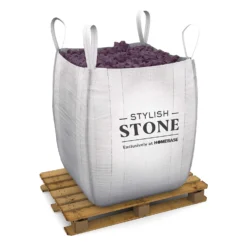 Stylish Stone Blue Slate 20mm - Bulk Bag 750 Kg -Garden Furniture Store 12817037 1574932993595767