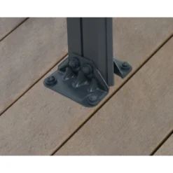 Palram - Canopia Palermo 4300 Garden Gazebo Grey 10 Palram - Canopia Palermo 4300 Garden Gazebo Grey -Garden Furniture Store 12819403 2064893347464299