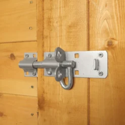 Mercia 4 X 6ft Shiplap Apex Wooden Shed -Garden Furniture Store 12819925 4714989436941228