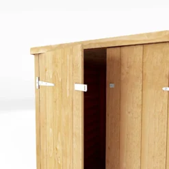 Mercia 6 X 3ft Overlap Pent Bike Shed 16 Mercia 6 X 3ft Overlap Pent Bike Shed -Garden Furniture Store 12819936 6724989186254418