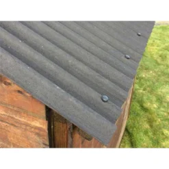 Watershed Roof Kit For 7x8ft Apex Shed -Garden Furniture Store 12821003 2405061823993230
