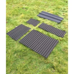 Watershed Roof Kit For 7x8ft Apex Shed -Garden Furniture Store 12821003 3864845752731425