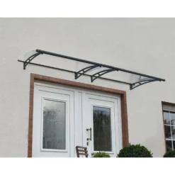 Palram - Canopia Canopy Aquila 3000 Grey Clear