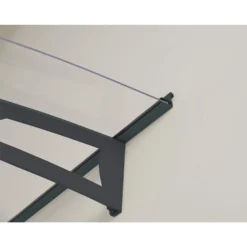 Palram - Canopia Canopy Aquila 4100 Grey Clear 8 Palram - Canopia Canopy Aquila 4100 Grey Clear -Garden Furniture Store 12821844 1054833173970309