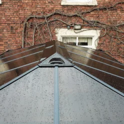 Palram - Canopia Martinique 5000 Garden Gazebo Grey Bronze -Garden Furniture Store 12821926 1914924164939954