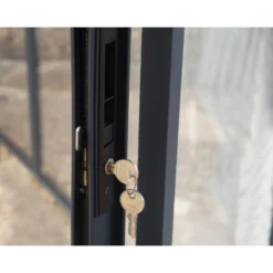 Palram - Canopia Garda Garden Conservatory Grey Bronze -Garden Furniture Store 12821929 1724833172807611