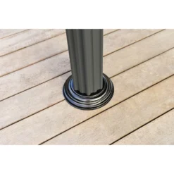 Palram - Canopia Roma Hexagonal Garden Gazebo Grey 14 Palram - Canopia Roma Hexagonal Garden Gazebo Grey -Garden Furniture Store 12821930 2774833175028106