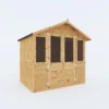 Mercia 7 X 5ft Traditional Summerhouse - Incl. Installation