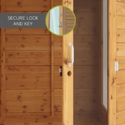 Mercia 7 X 5ft Traditional Summerhouse - Incl. Installation -Garden Furniture Store 12822600 1464989215427006