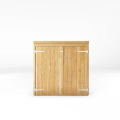 Mercia (Installation Included) Overlap Pent Mowerstore 3x5ft -Garden Furniture Store 12822771 1164989186078351