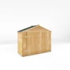 Mercia 7 X 3ft Overlap Apex Bike Shed - Installation Included -Garden Furniture Store 12822773 1214989185987553