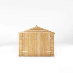 Mercia 7 X 3ft Overlap Apex Bike Shed - Installation Included 14 Mercia 7 X 3ft Overlap Apex Bike Shed - Installation Included -Garden Furniture Store 12822773 7574989186106365