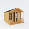 Mercia 10 X 8ft Traditional Summerhouse - Installation Included -Garden Furniture Store 12822787 6475040028161273