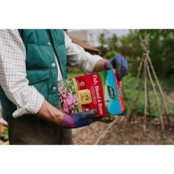 Westland Fish, Blood And Bone All Purpose Plant Food - 4kg -Garden Furniture Store 12823486 1074971590483322