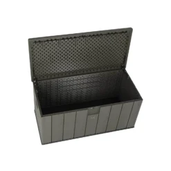 Lifetime Outdoor Plastic Storage Box 568 Litres -Garden Furniture Store 12826332 3134833225391116