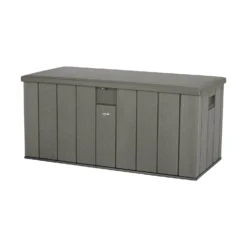 Lifetime Outdoor Plastic Storage Box 568 Litres -Garden Furniture Store 12826332 9754833225325065