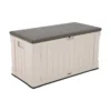 Lifetime Outdoor Plastic Garden Storage Box - 439 Litres -Garden Furniture Store 12826335 9464856525418408