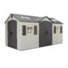 Lifetime 15 X 8ft Outdoor Storage Shed -Garden Furniture Store 12826444 2685012584126668