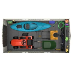 Lifetime 15 X 8ft Outdoor Storage Shed -Garden Furniture Store 12826444 6505012584228215