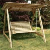 Anchor Fast FSC Wooden 2 Seater Swing Seat -Garden Furniture Store 12826452 4794831957558668