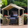Anchor Fast Avondale Barbecue Shelter FSC -Garden Furniture Store 12826459 1714831949998587