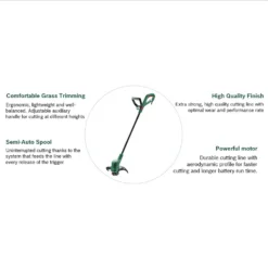 Bosch EasyGrassCut 23 Electric Grass Trimmer 23cm -Garden Furniture Store 12826675 9274935068788449