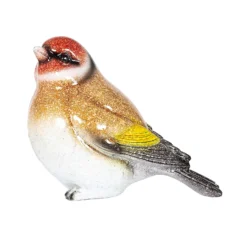 None Resin Blue Tit, Chaffinch & Robin Birds -Garden Furniture Store 12832873 1695025282356928