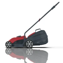 Sovereign 18V Cordless Lawn Mower - 32cm -Garden Furniture Store 12835283 1124833167674578
