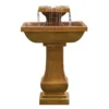 Stylish Fountains Solstice Water Feature (Includes LEDS) -Garden Furniture Store 12836972 2344831970648172