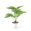Large Artificial Plant With White Pot -Garden Furniture Store 12837623 1664831944549558