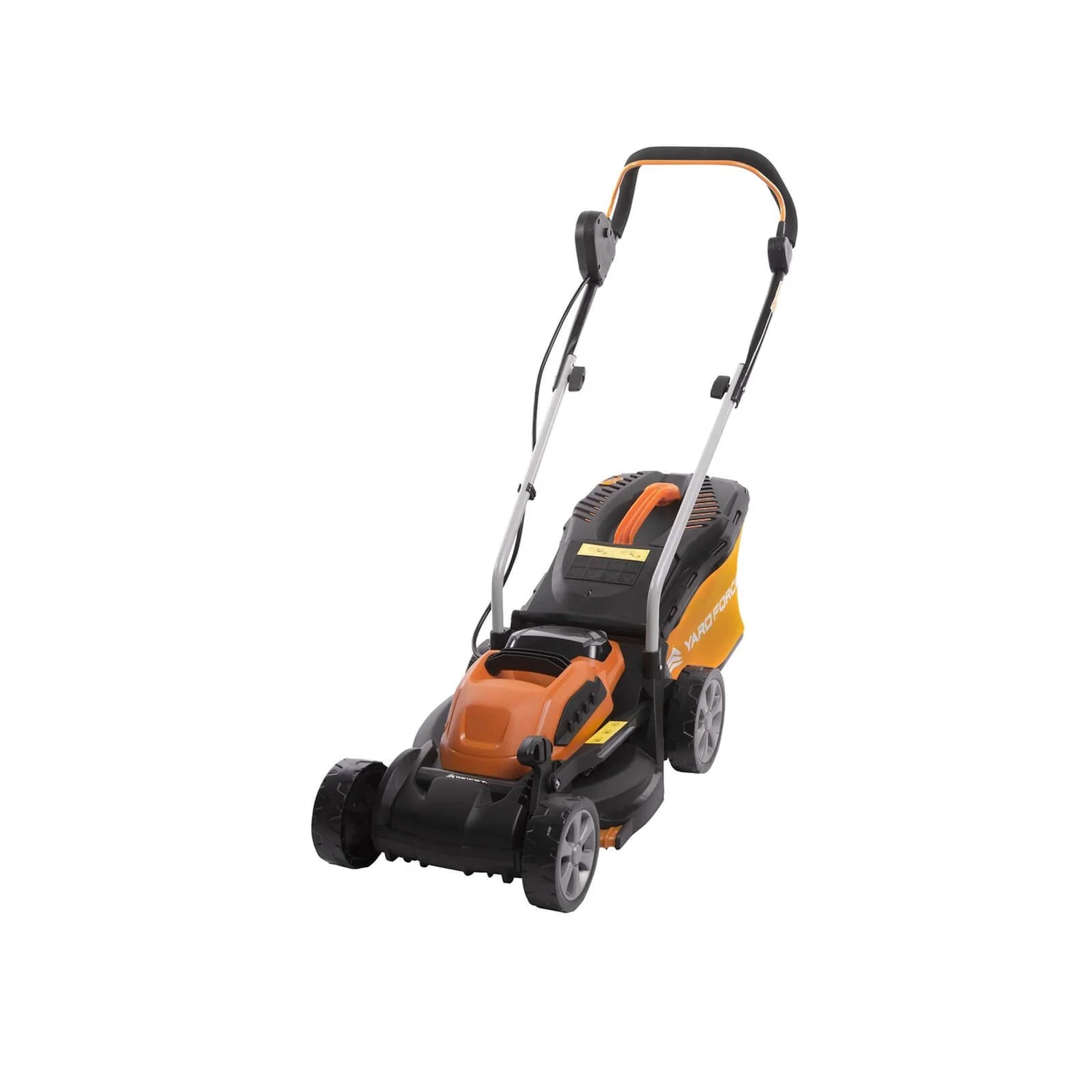 Yard Force 40V Cordless Lawn Mower - 32cm 3 Yard Force 40V Cordless Lawn Mower - 32cm