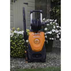 Yard Force 150 Bar 2000W High-Pressure Washer With Accessories -Garden Furniture Store 12839634 4204833169867680