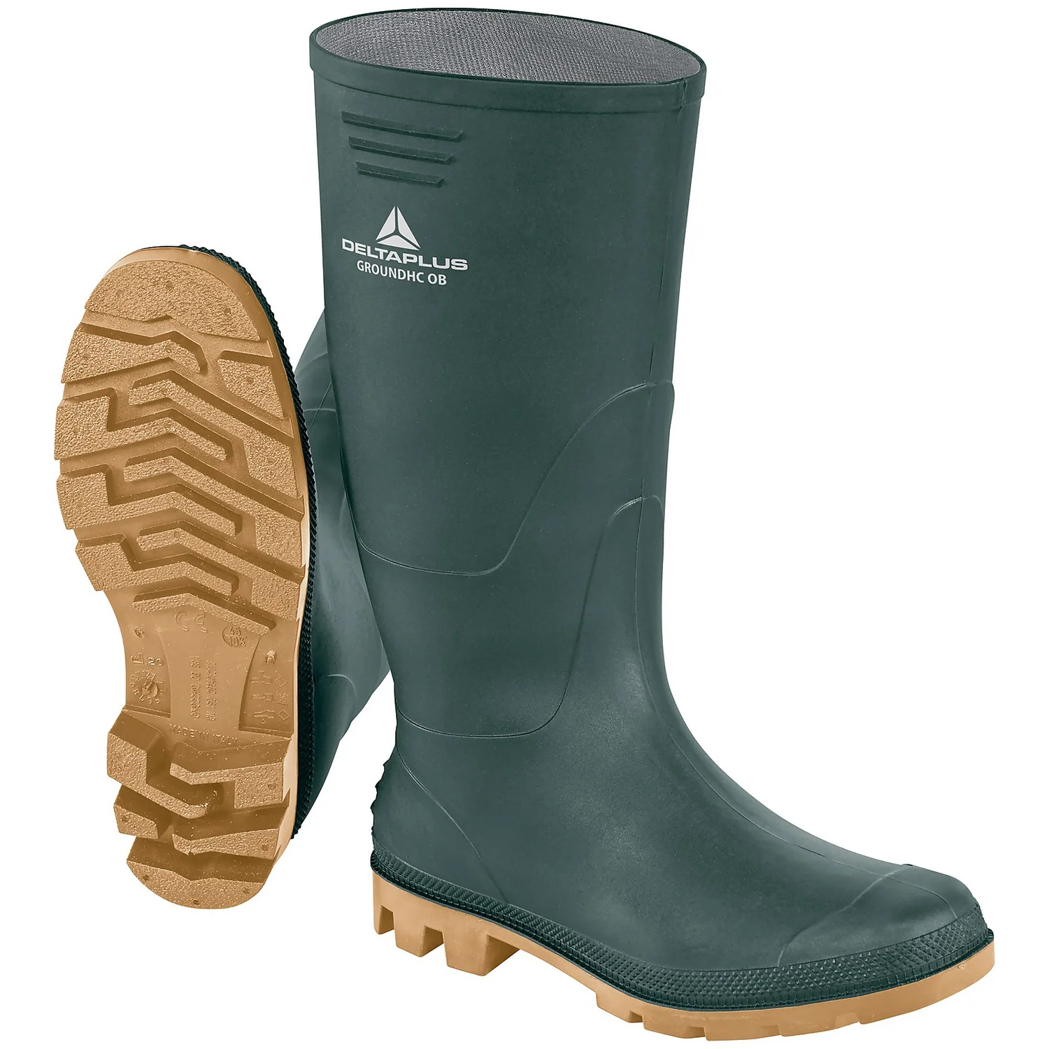 Delta Plus Wellington Boots - Size 8 3 Delta Plus Wellington Boots - Size 8